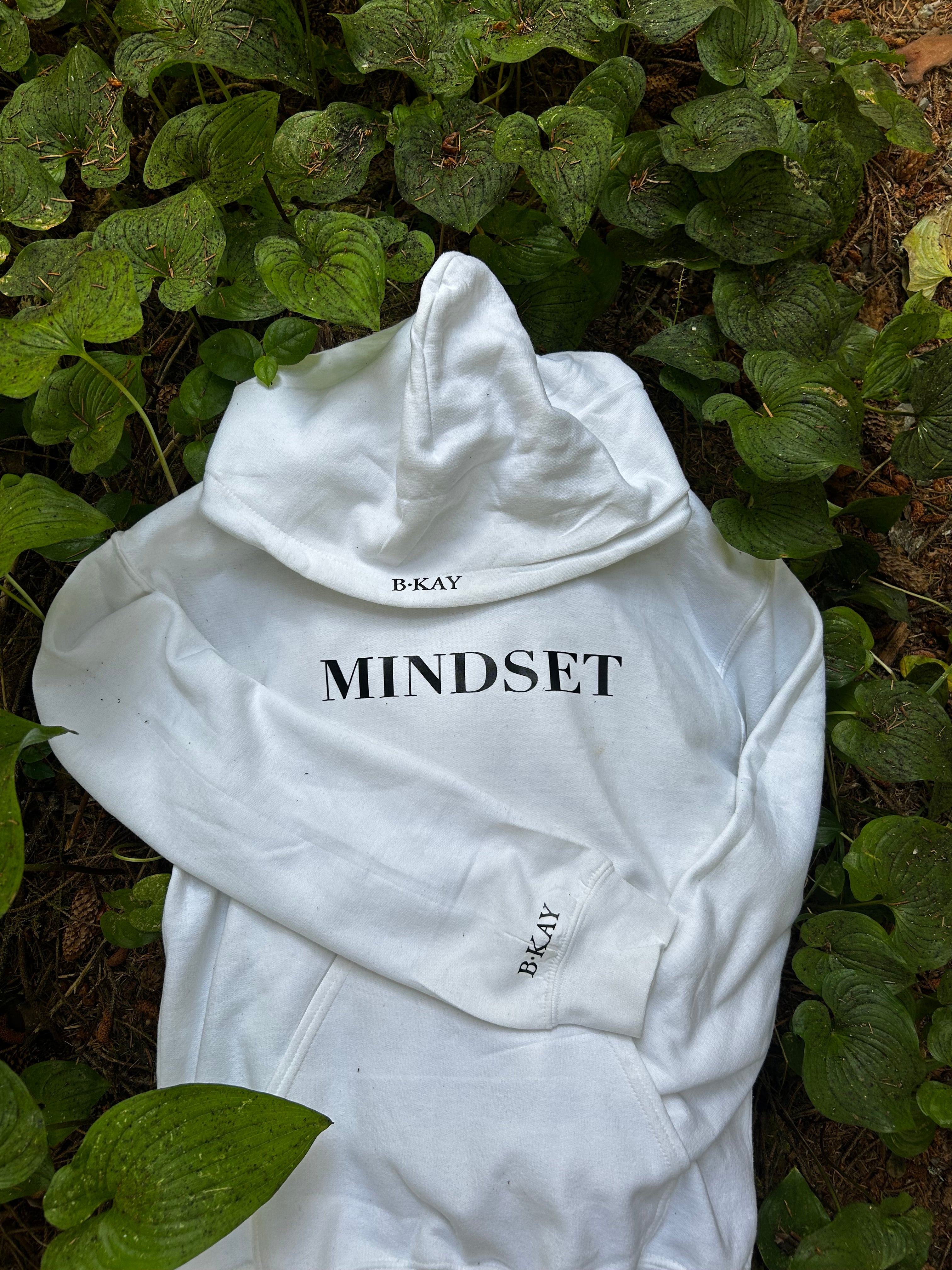 Mindset Hoodie