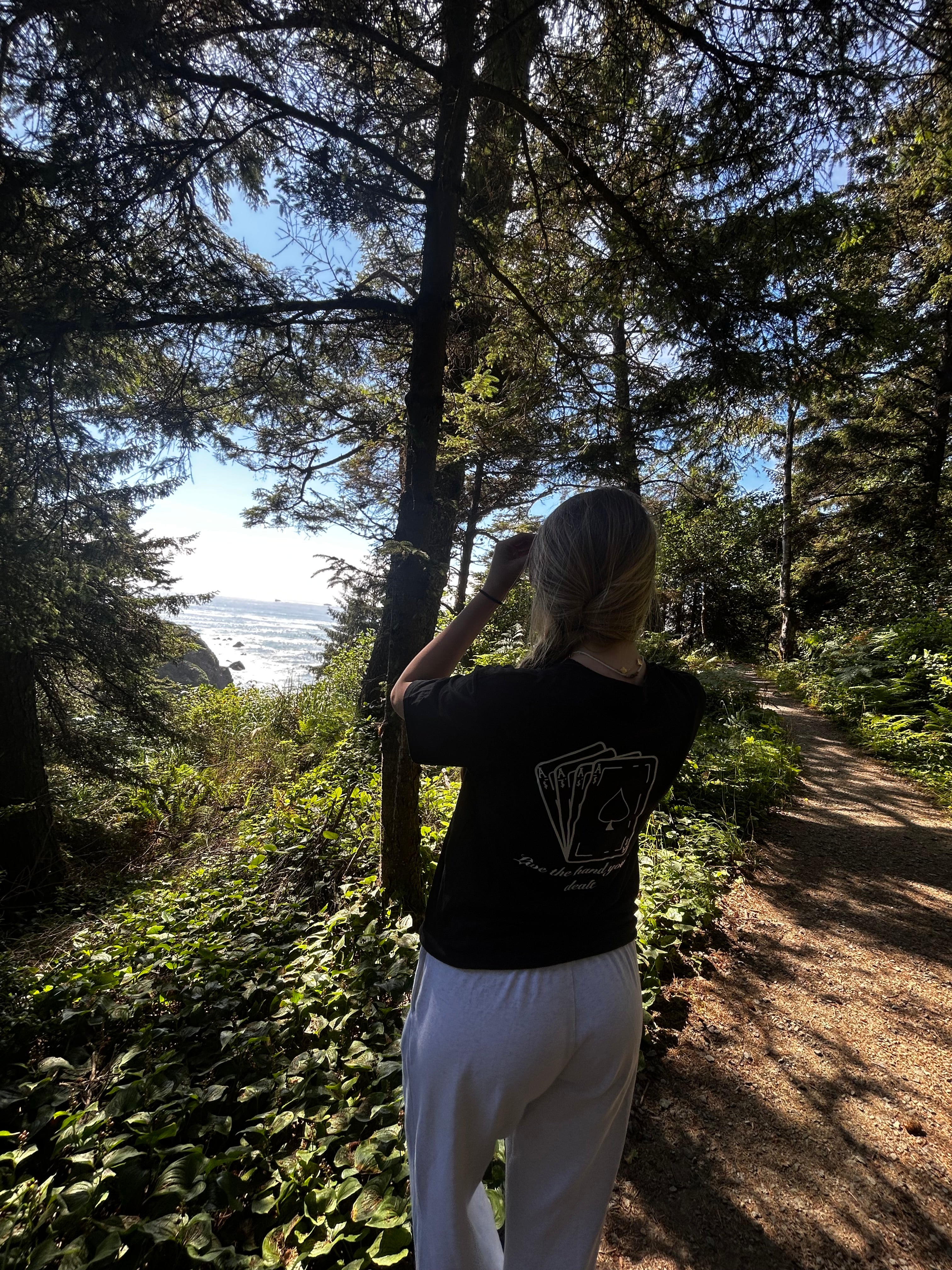 Live the Hand you’re Dealt T-Shirt