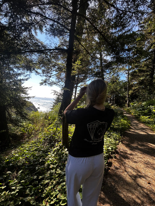 Live the Hand you’re Dealt T-Shirt