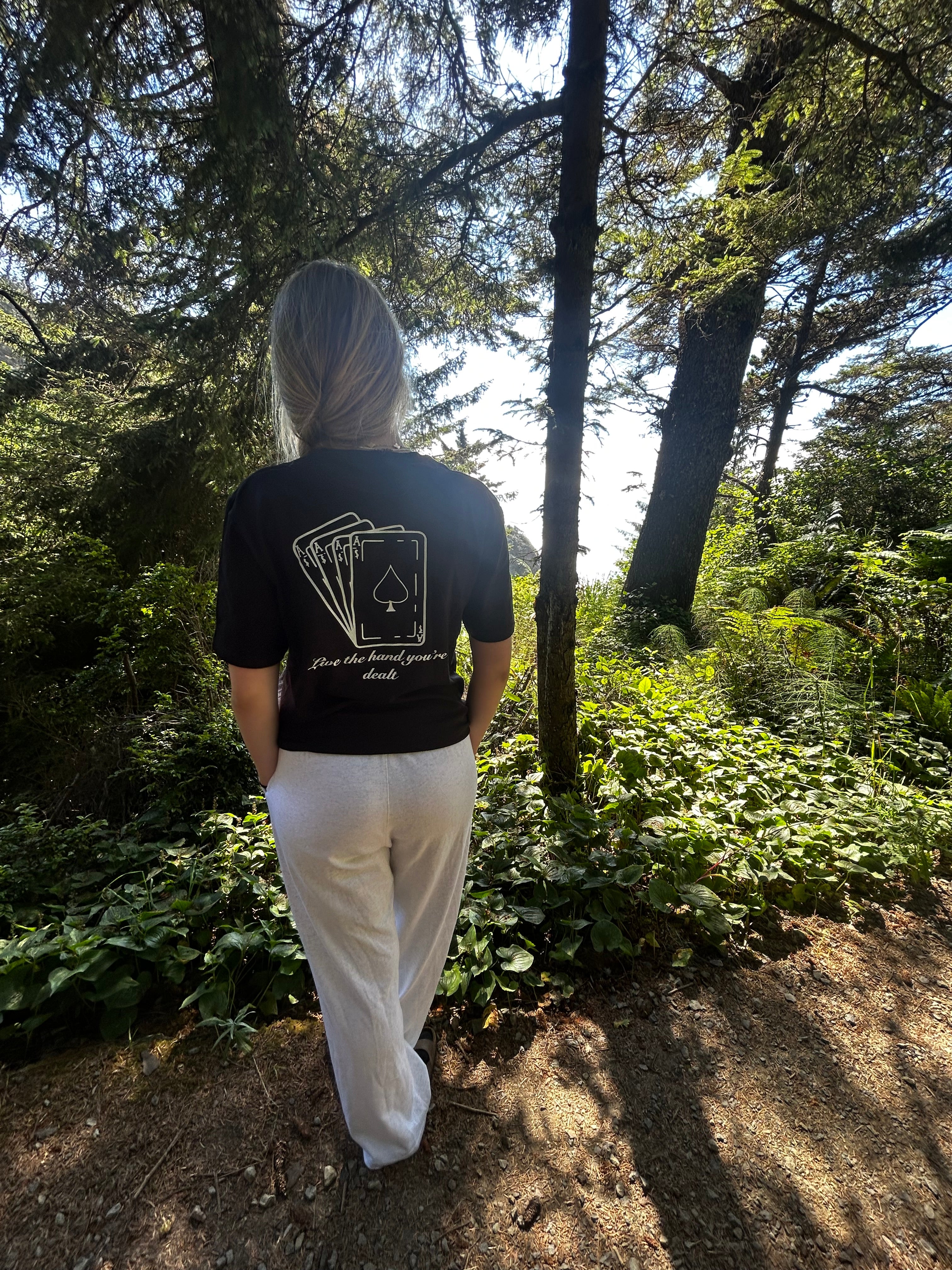 Live the Hand you’re Dealt T-Shirt