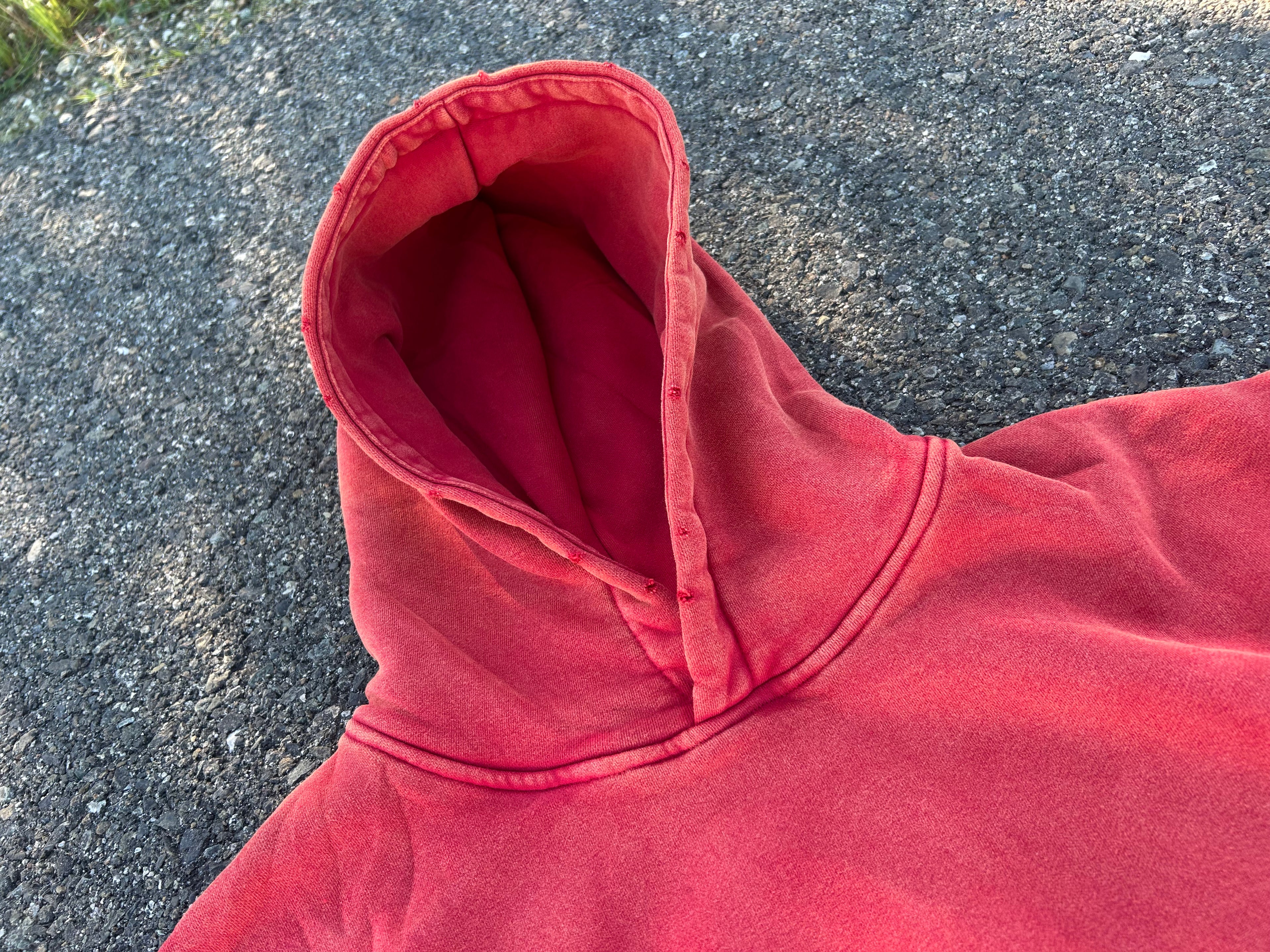 Oversized Plain Hoodie